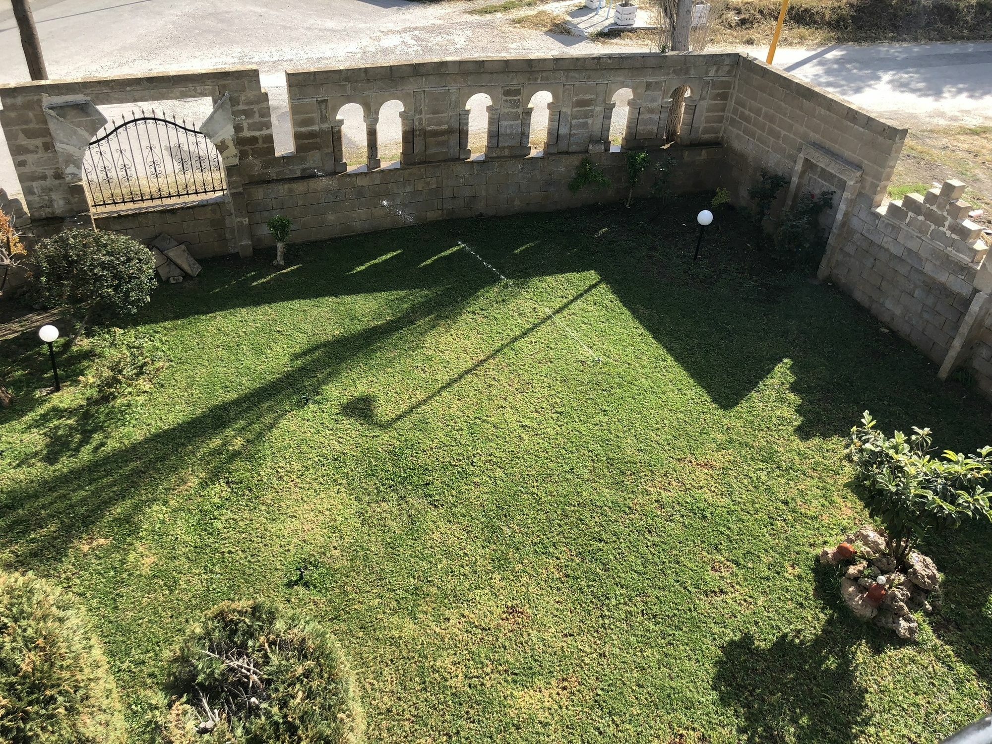 מלון פליראקי Jimmy'S Garden מראה חיצוני תמונה